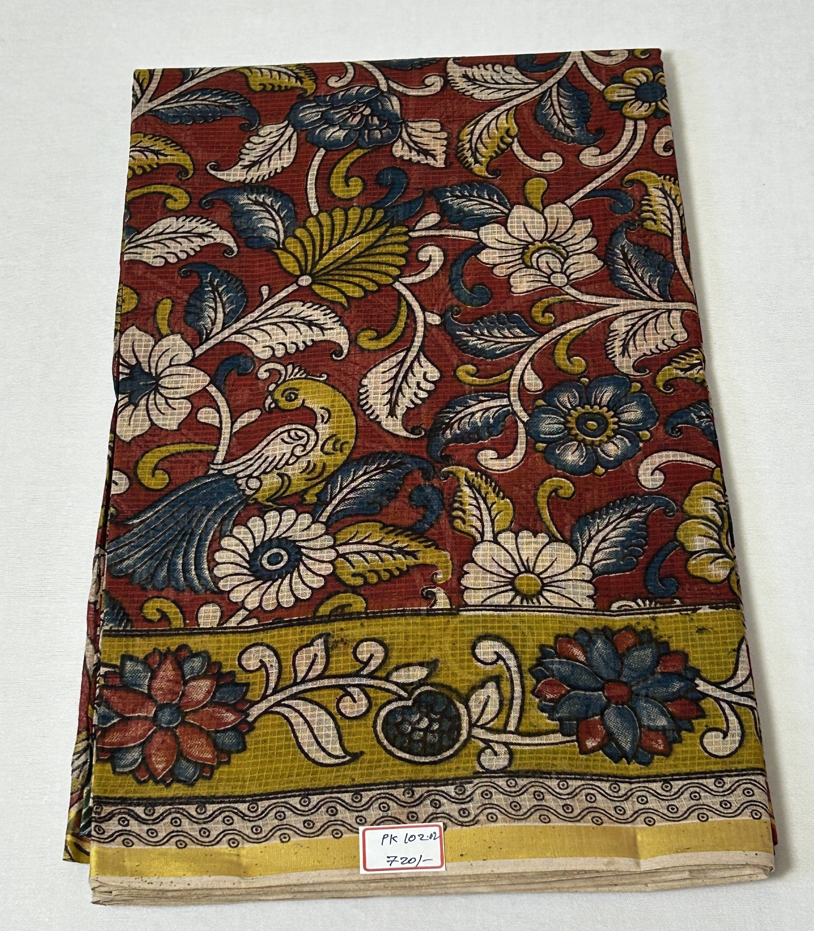 Digital Pen Kalamkari