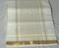 Ivory Grace Cotton Saree (CC201)