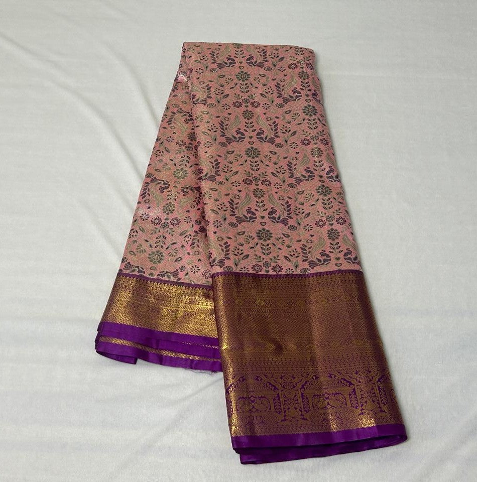 Kanchi Floral Grandeur (KB101)