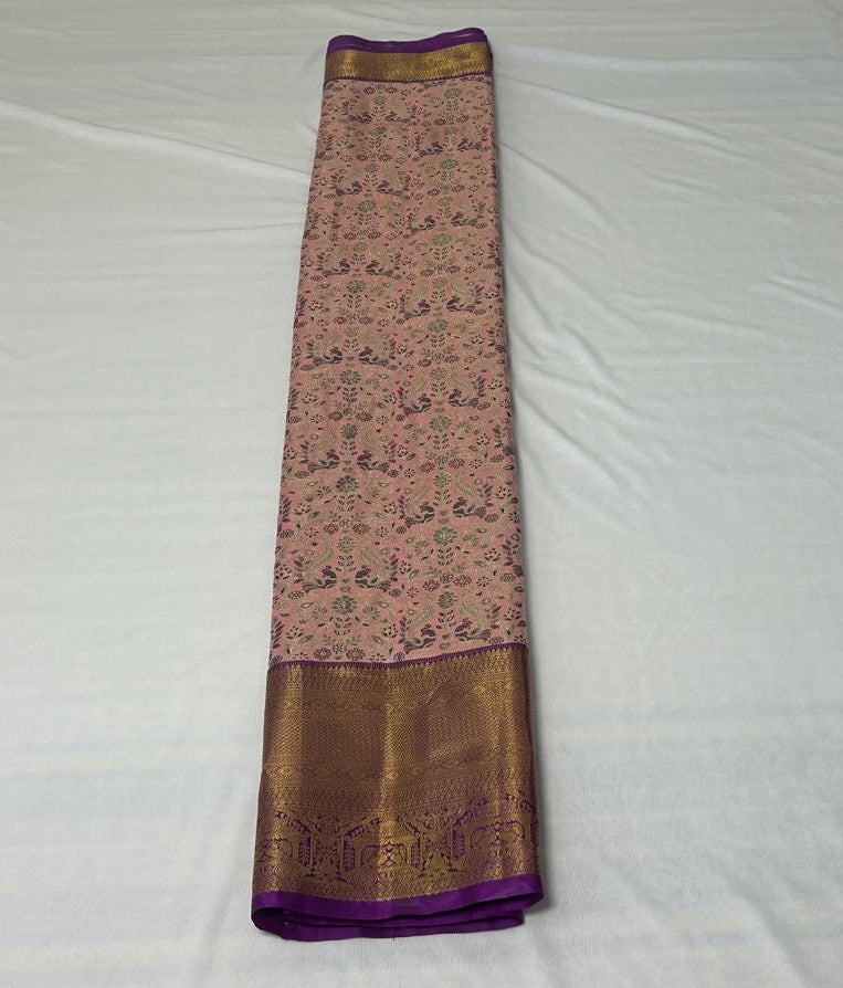 Kanchi Floral Grandeur (KB101)