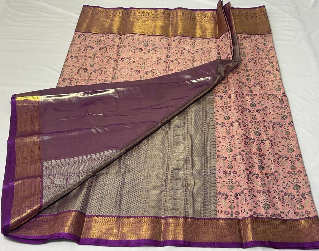 Kanchi Floral Grandeur (KB101)