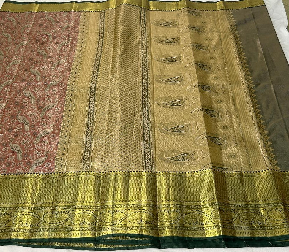 Kanchi Paisley Heritage (KB103)