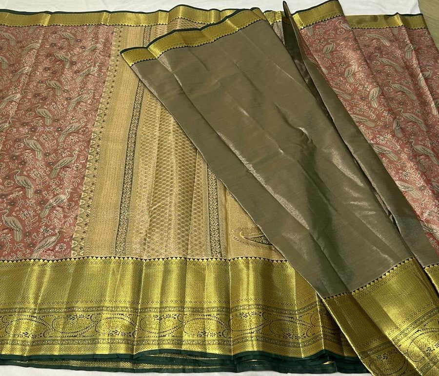 Kanchi Paisley Heritage (KB103)