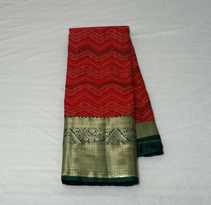 Kanchi Chevron Royale (KB104)