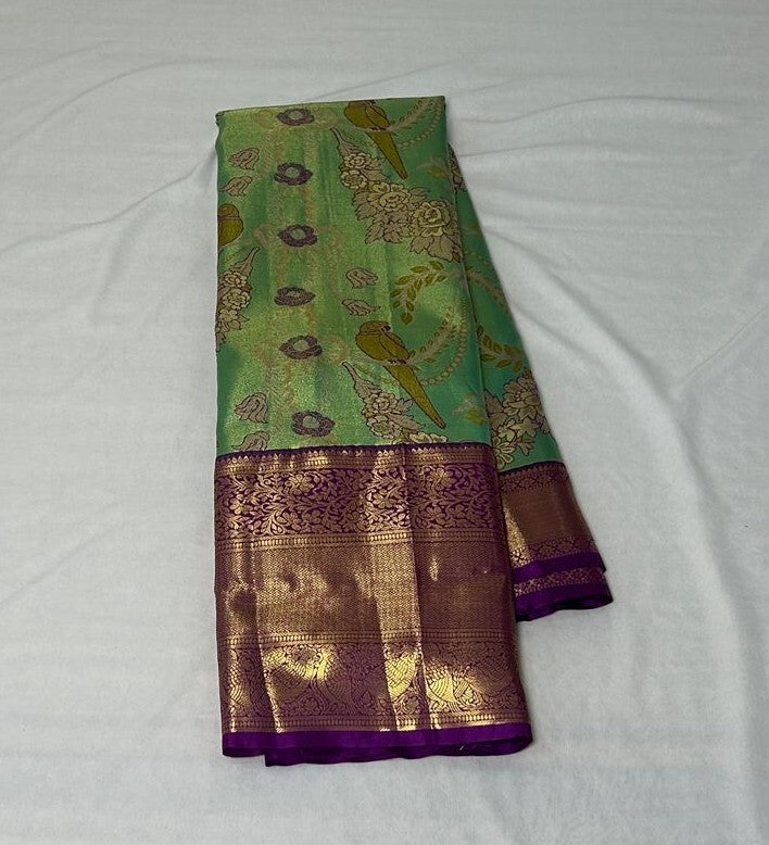 Kanchi Birdsong Heritage (KB201)