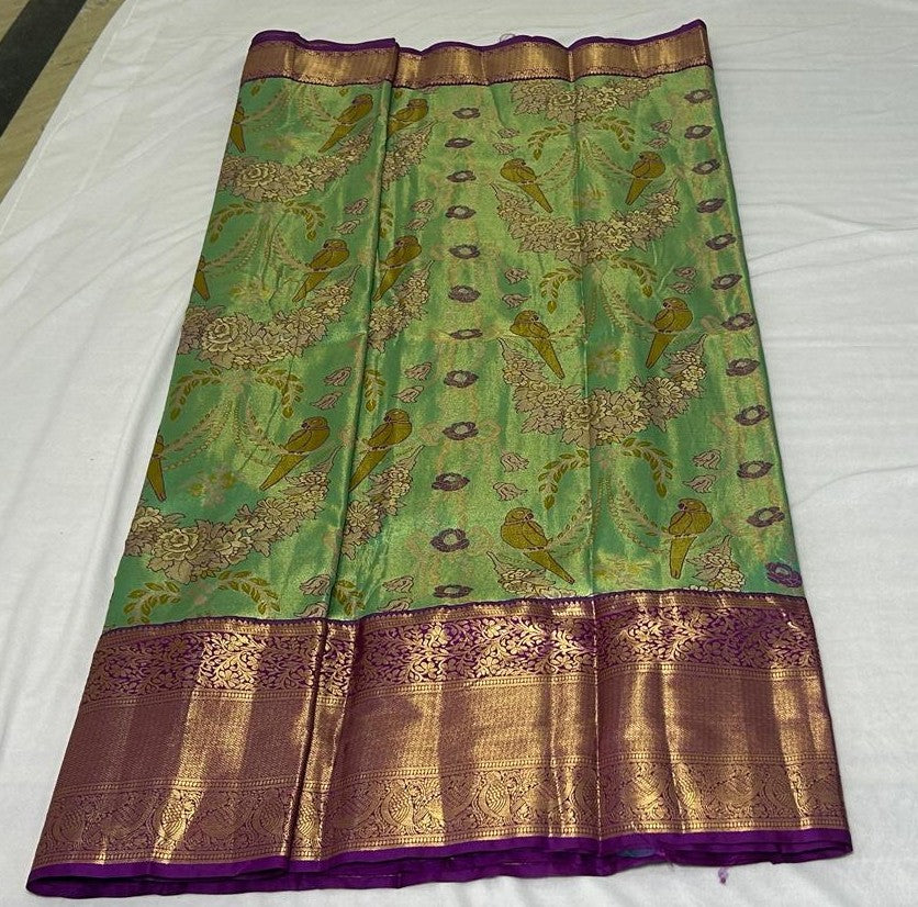 Kanchi Birdsong Heritage (KB201)