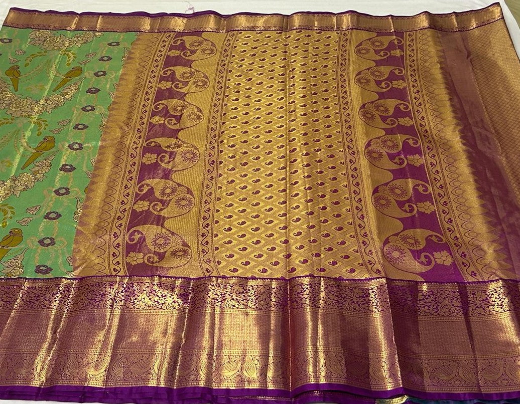 Kanchi Birdsong Heritage (KB201)