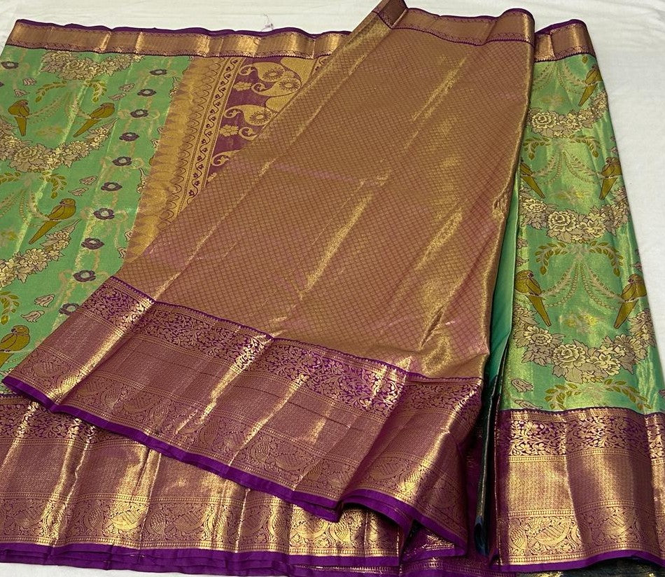 Kanchi Birdsong Heritage (KB201)