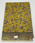 Digital Pen Kalamkari Saree (PK102-06)
