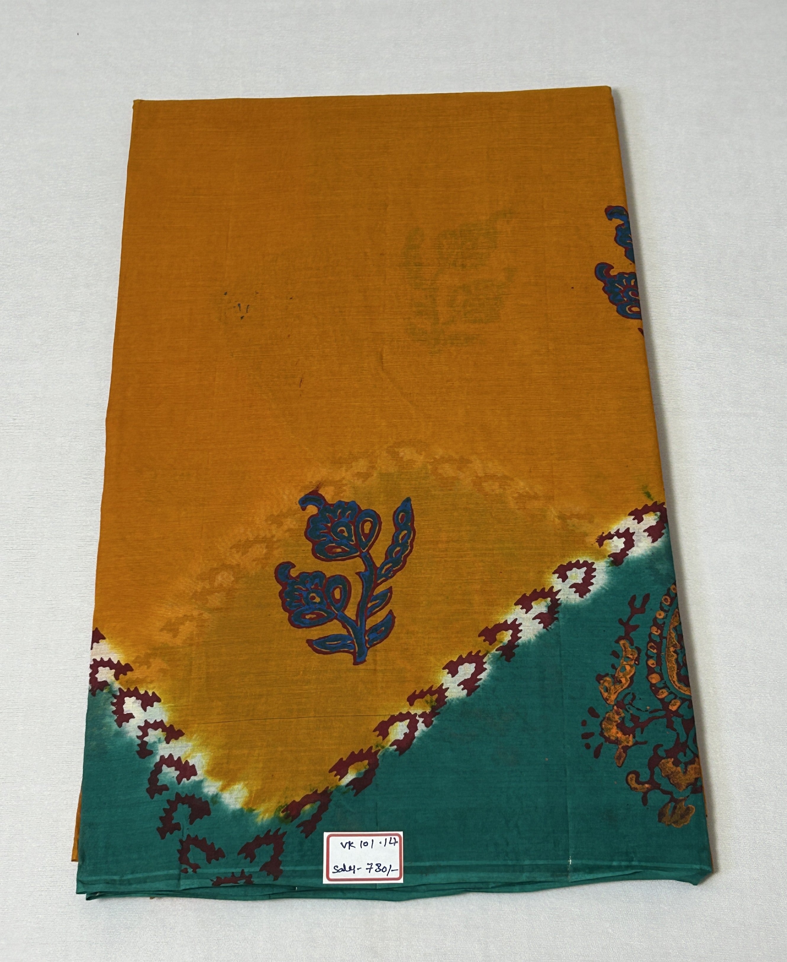 Vasundhara Premium Cotton (VC101-14)