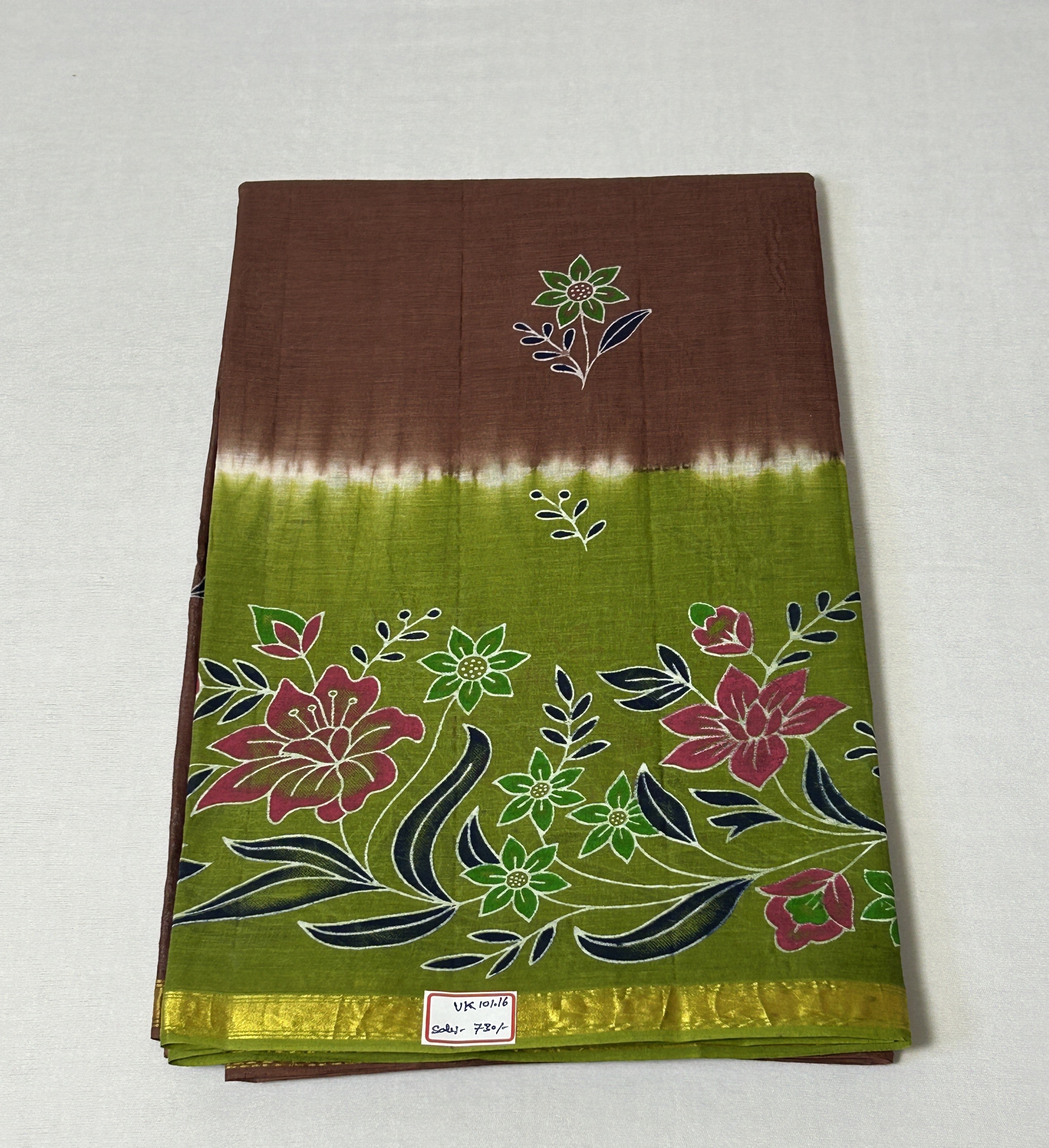 Vasundhara Premium Cotton (VC101-16)