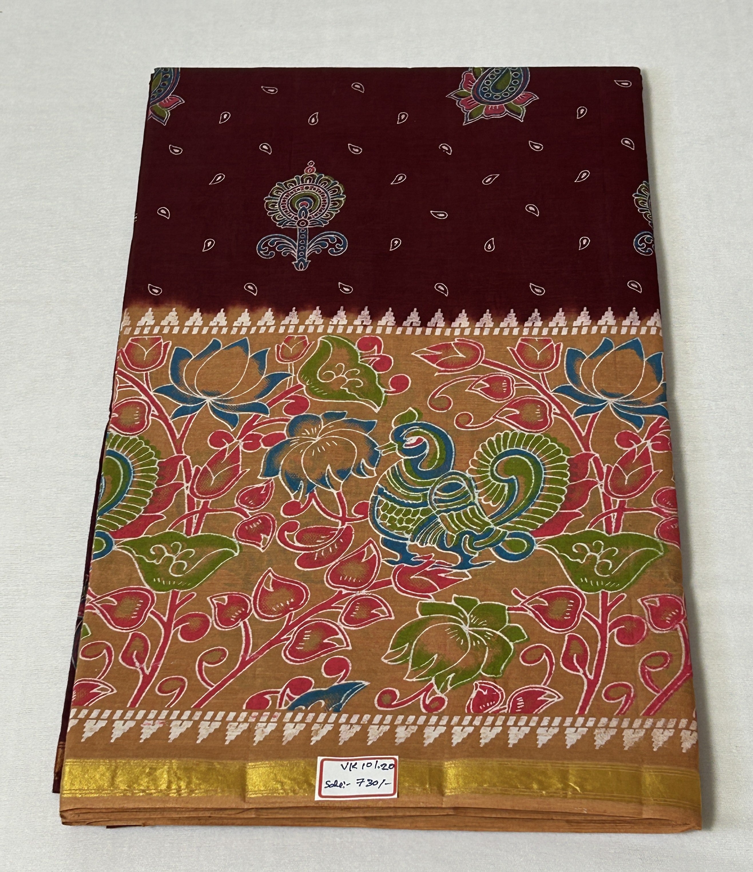 Vasundhara Premium Cotton (VC101-20)