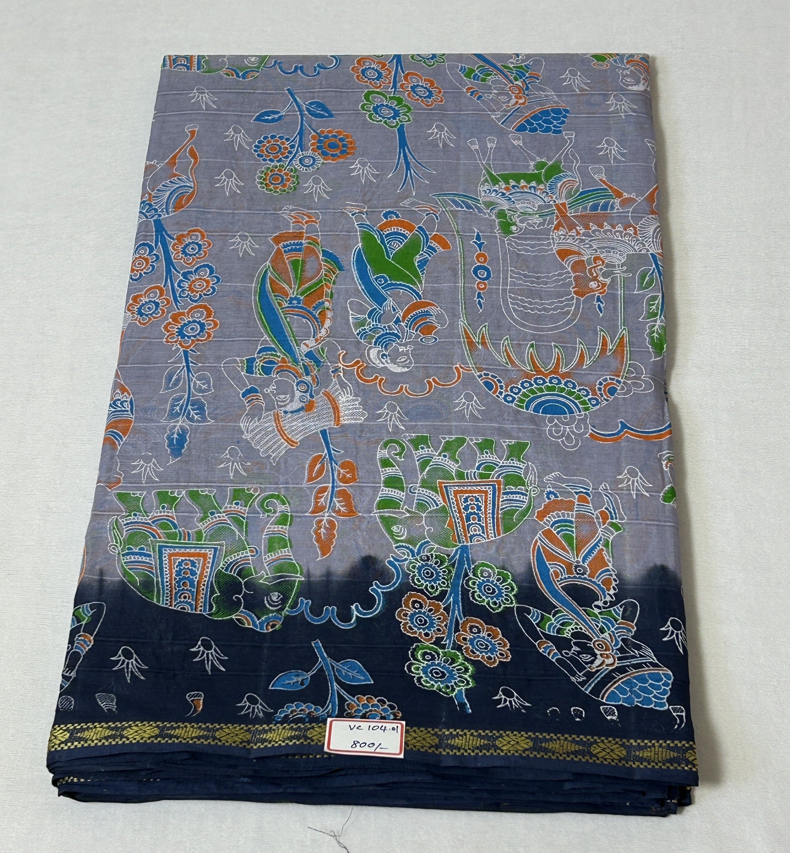 Vasundhara Premium Cotton (VC104-01)