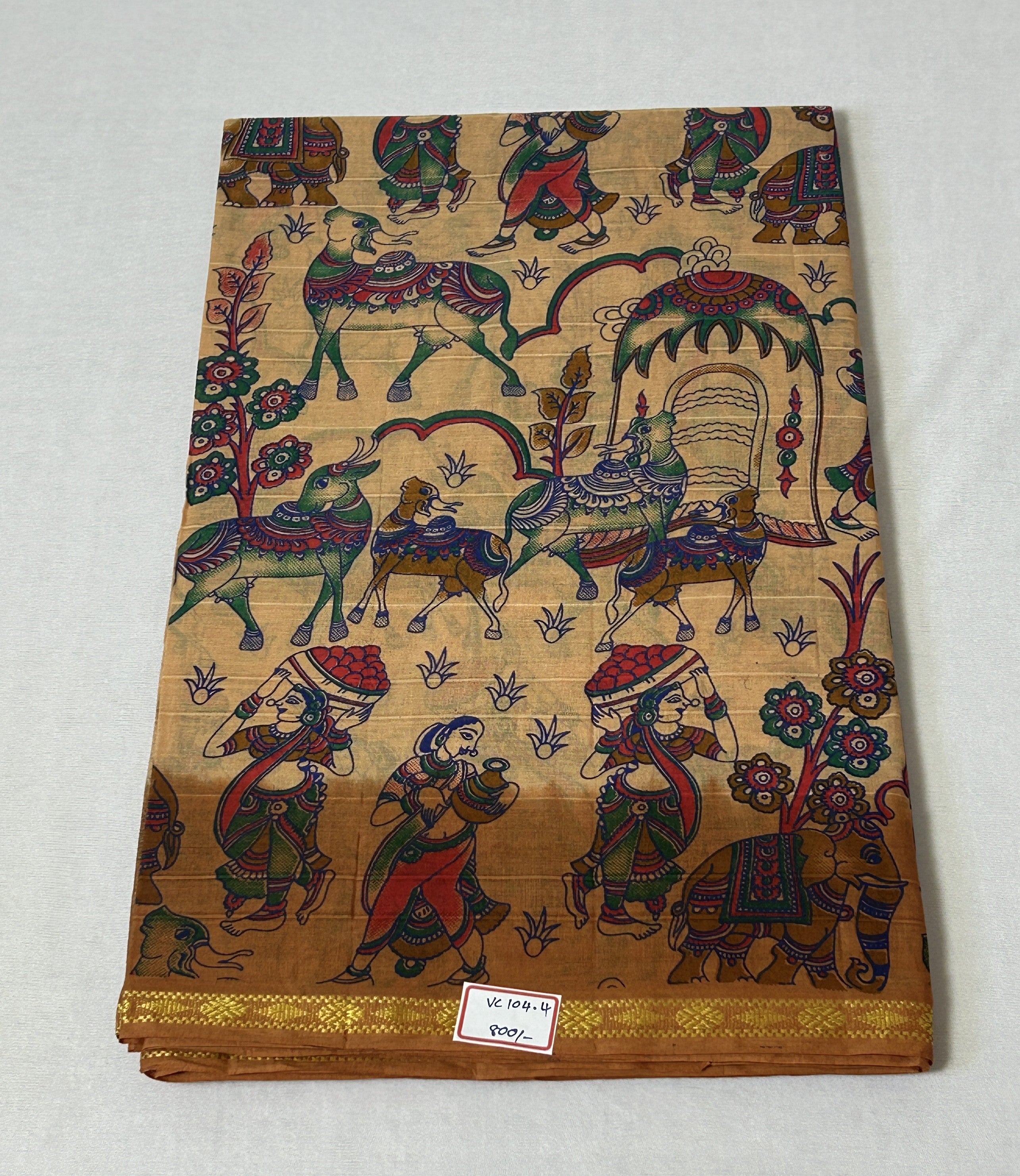 Vasundhara Premium Cotton (VC104-04)