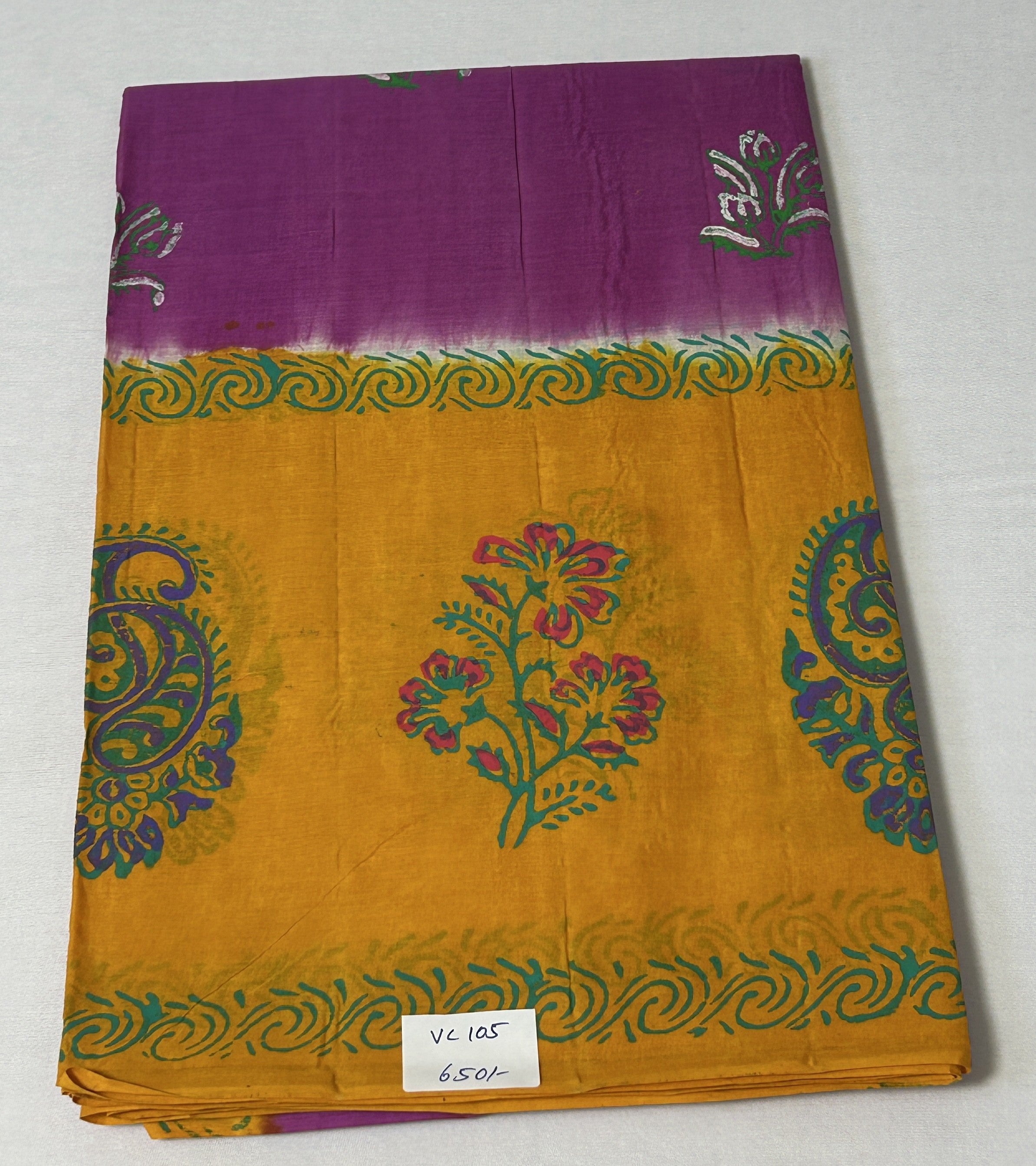 Vansundhara Cotton (VC105-06)