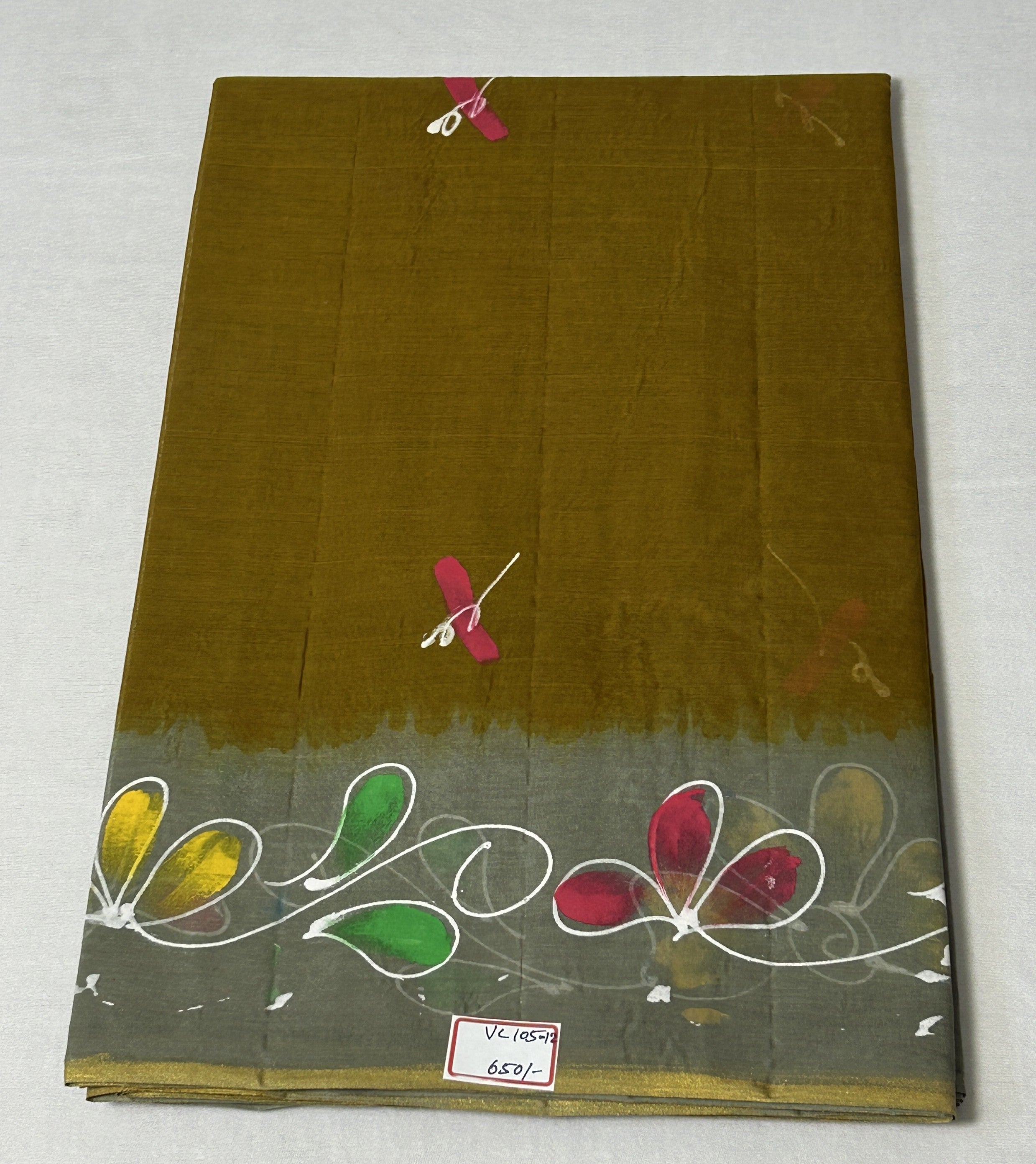 Vansundhara Cotton (VC105-12)