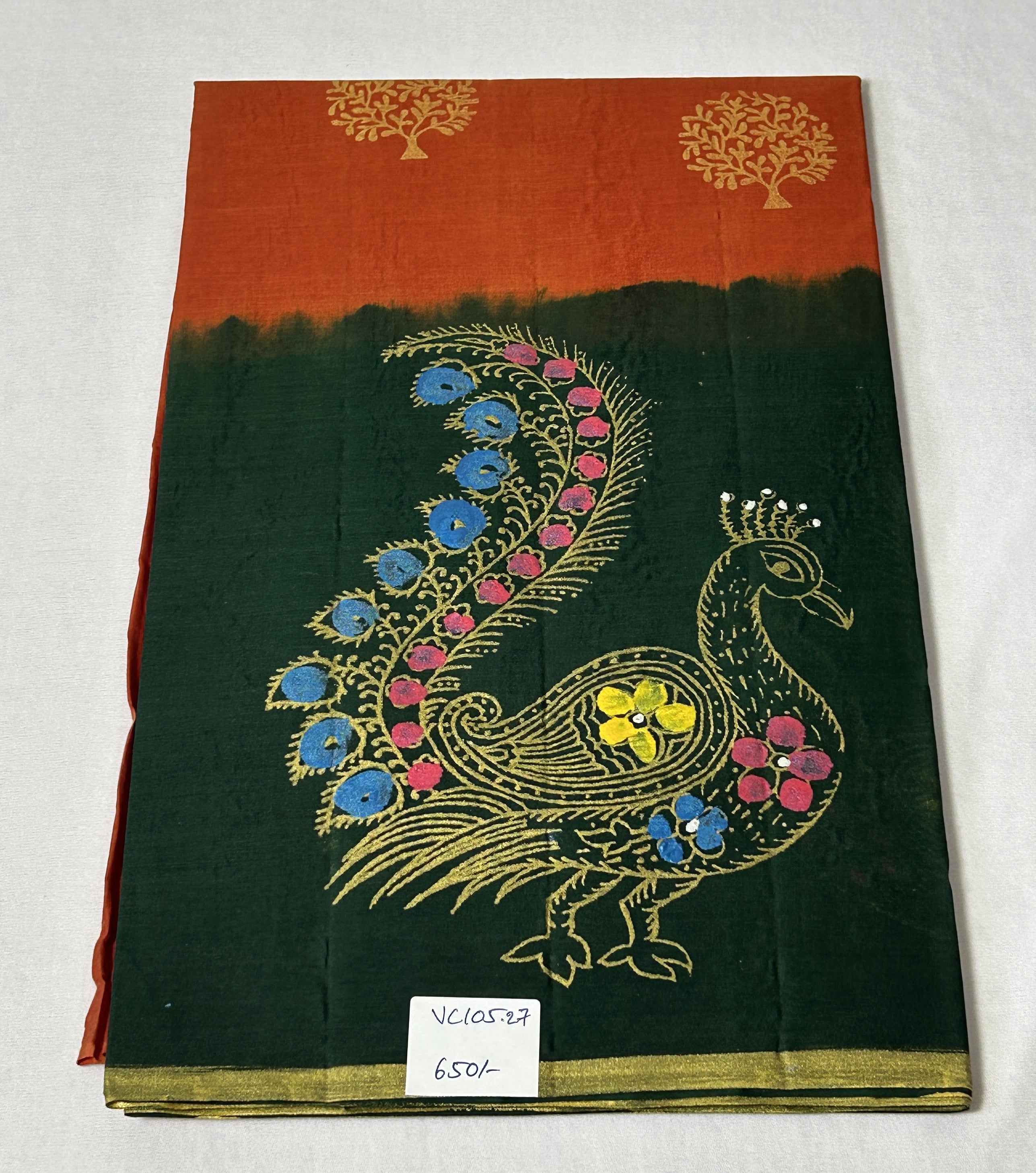 Vansundhara Cotton (VC105-27)