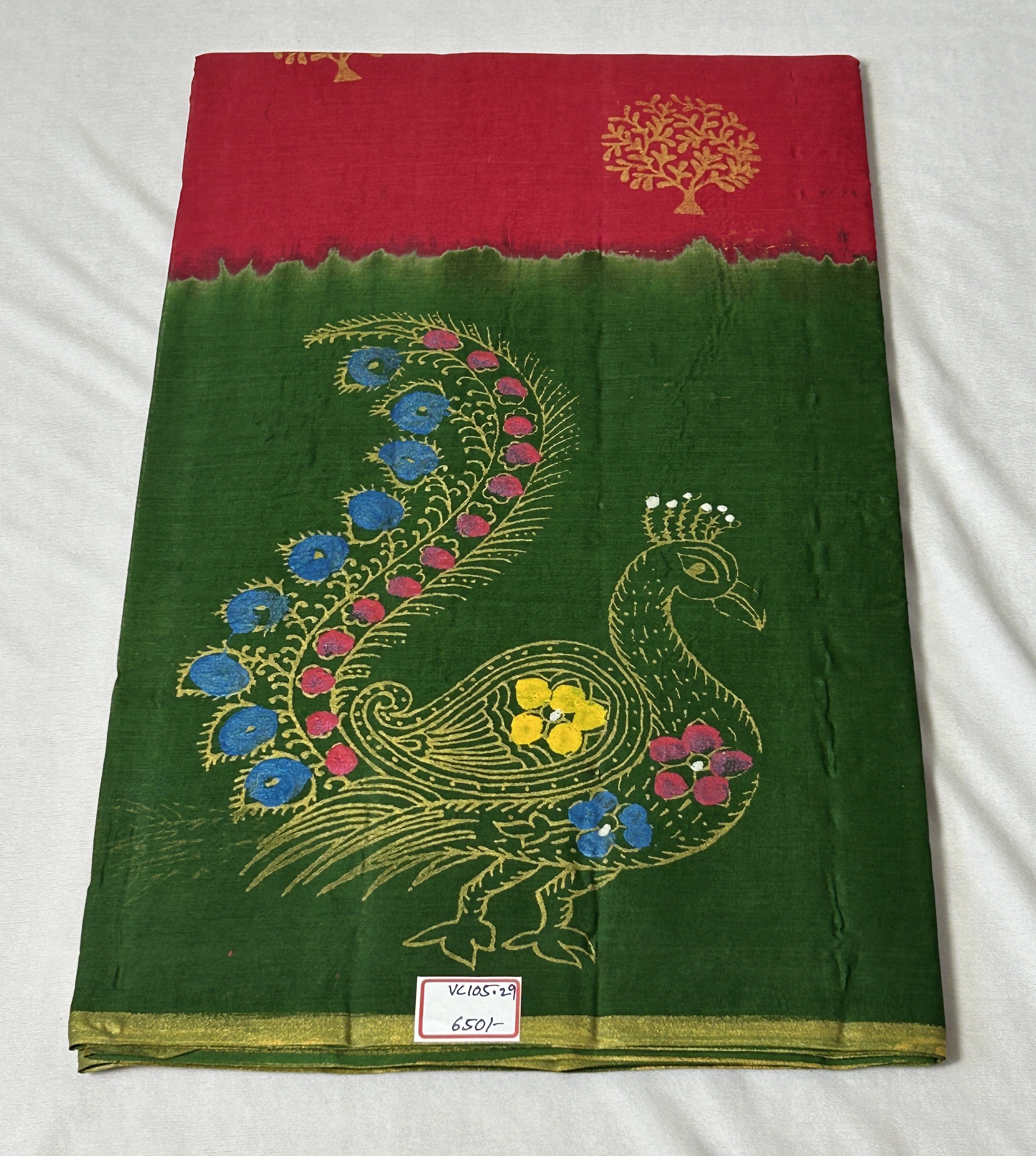 Vansundhara Cotton (VC105-29)