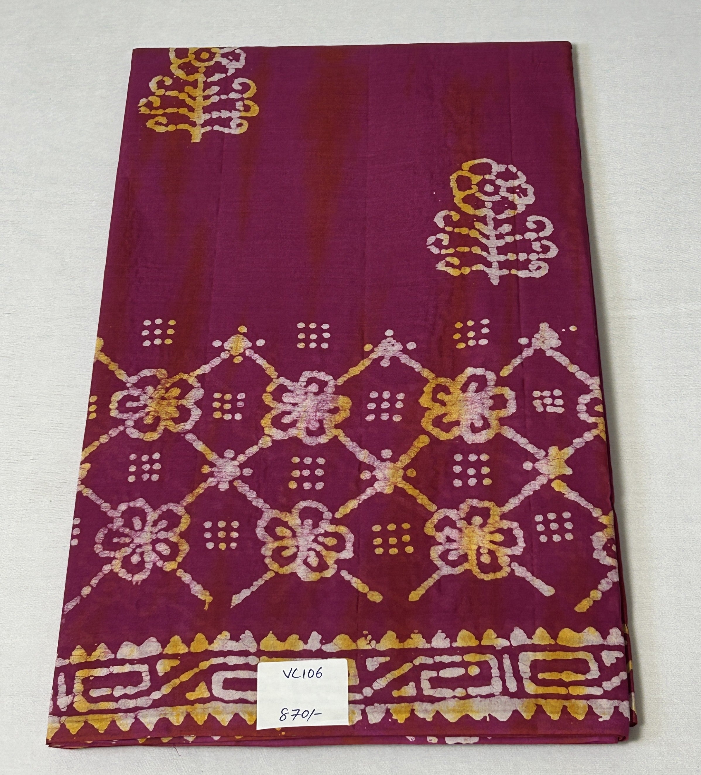 Vasundhara Premium Cotton (VC106-11)